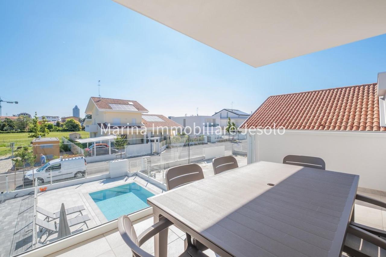 Per Mar Apartment Lido di Jesolo Luaran gambar