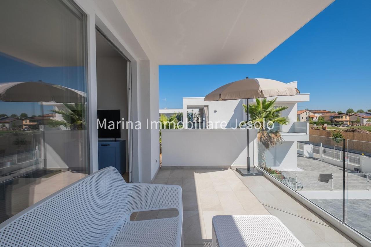 Per Mar Apartment Lido di Jesolo Luaran gambar