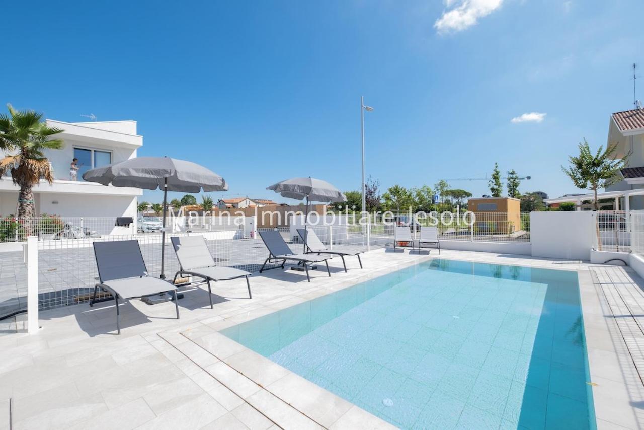 Per Mar Apartment Lido di Jesolo Luaran gambar