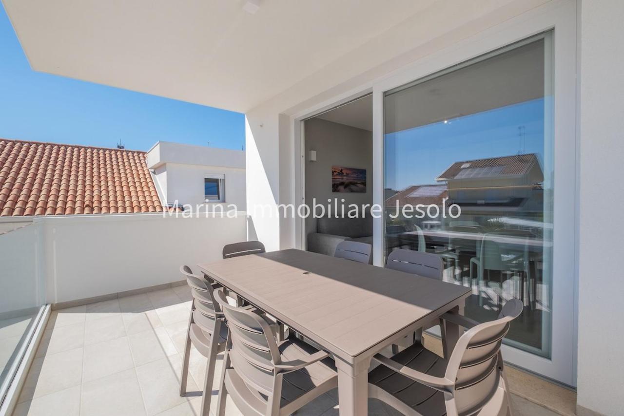 Per Mar Apartment Lido di Jesolo Luaran gambar