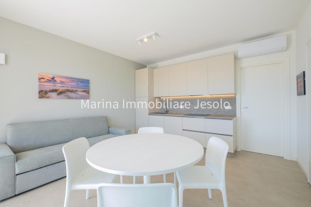 Per Mar Apartment Lido di Jesolo Luaran gambar