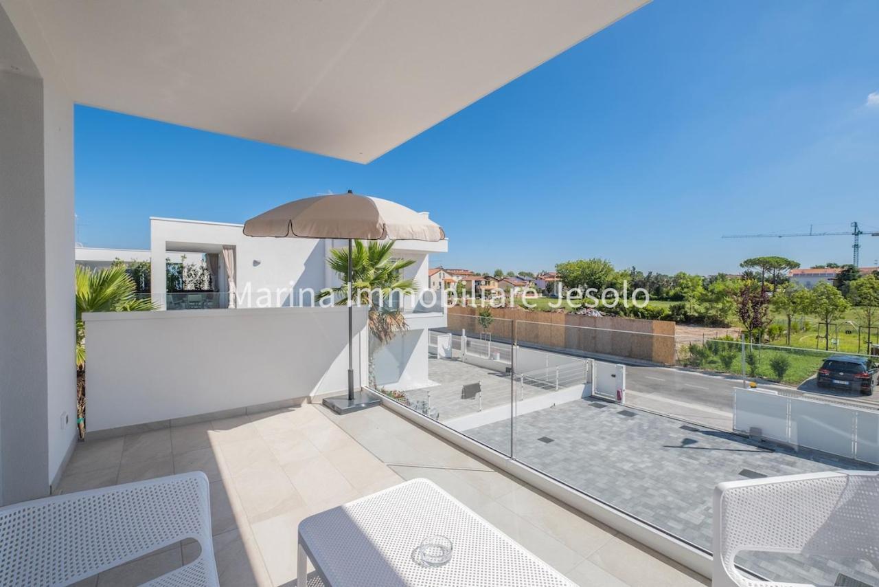 Per Mar Apartment Lido di Jesolo Luaran gambar