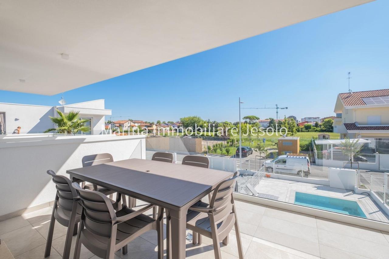 Per Mar Apartment Lido di Jesolo Luaran gambar