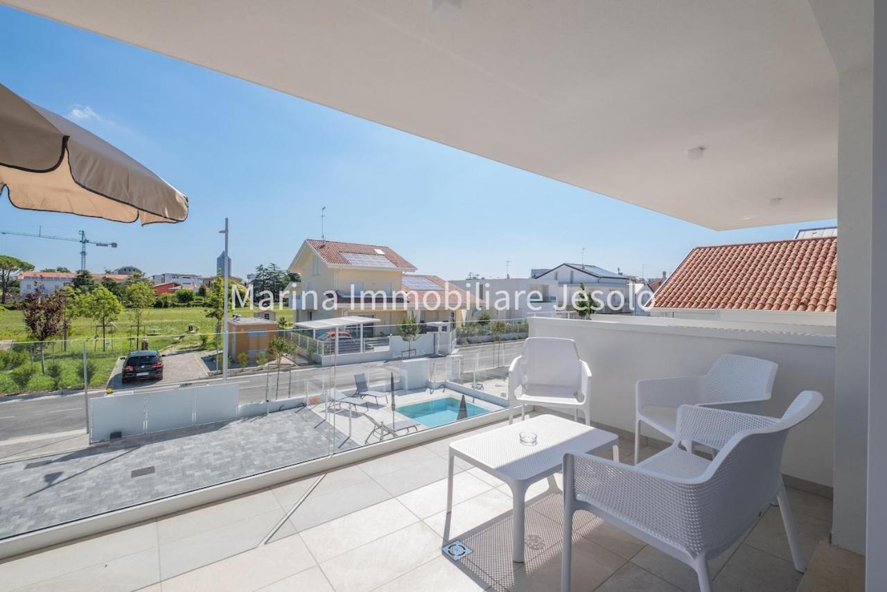 Per Mar Apartment Lido di Jesolo Luaran gambar