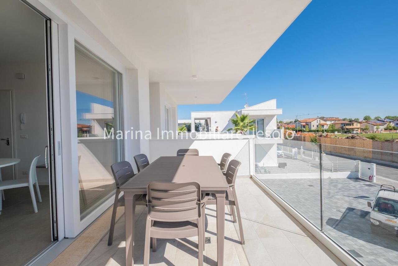 Per Mar Apartment Lido di Jesolo Luaran gambar
