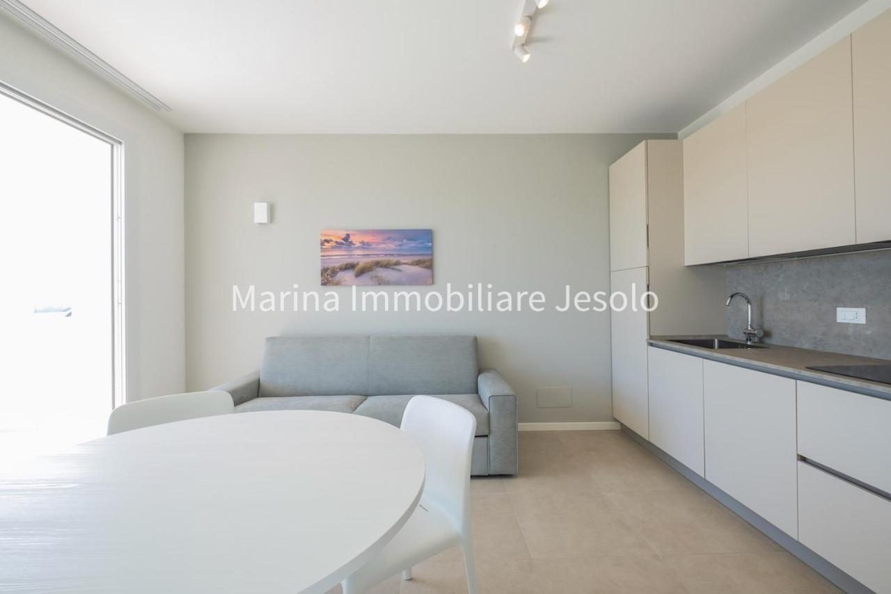 Per Mar Apartment Lido di Jesolo Luaran gambar