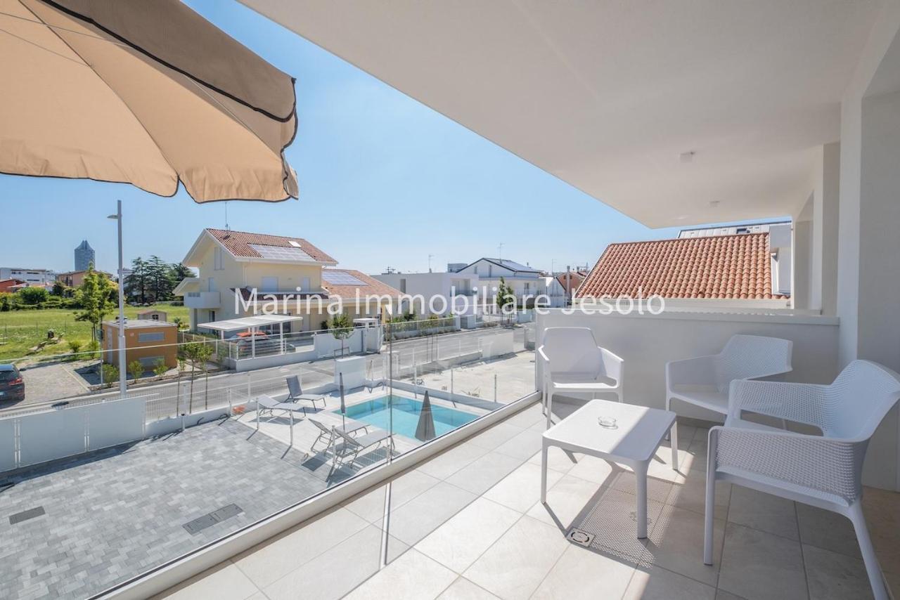 Per Mar Apartment Lido di Jesolo Luaran gambar