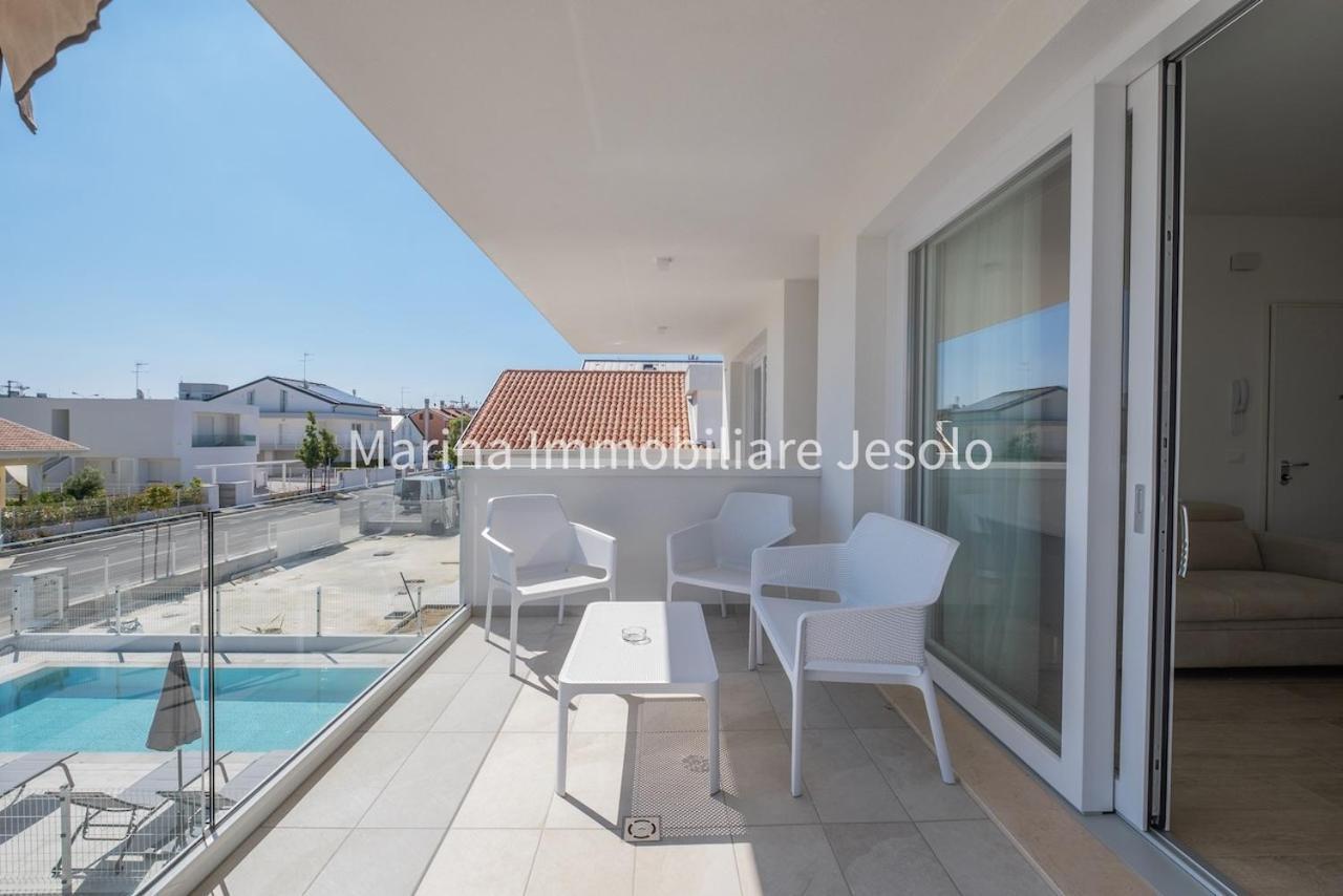 Per Mar Apartment Lido di Jesolo Luaran gambar