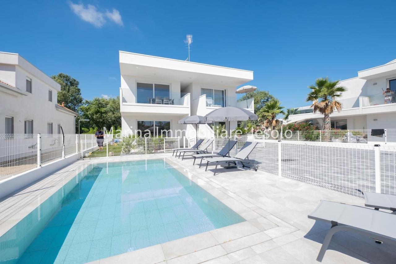 Per Mar Apartment Lido di Jesolo Luaran gambar