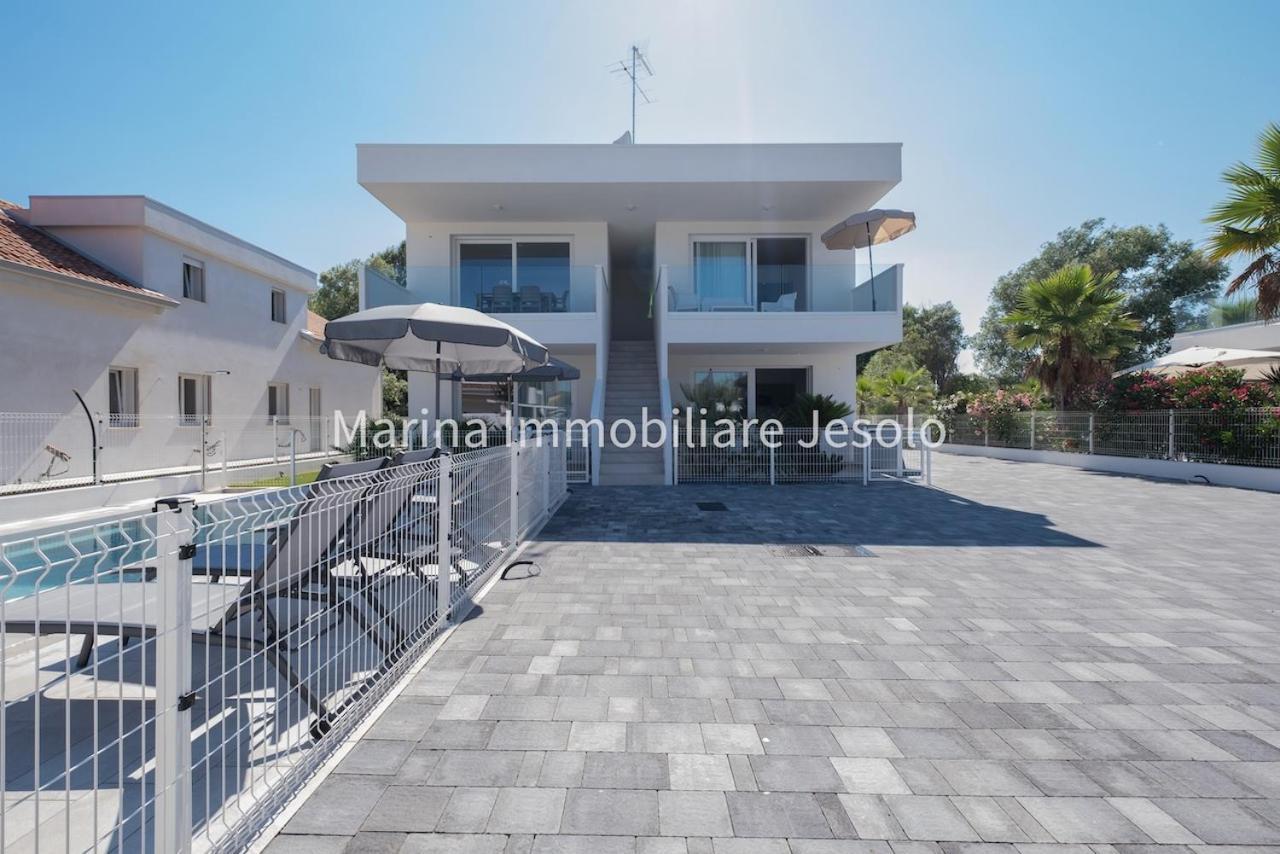 Per Mar Apartment Lido di Jesolo Luaran gambar