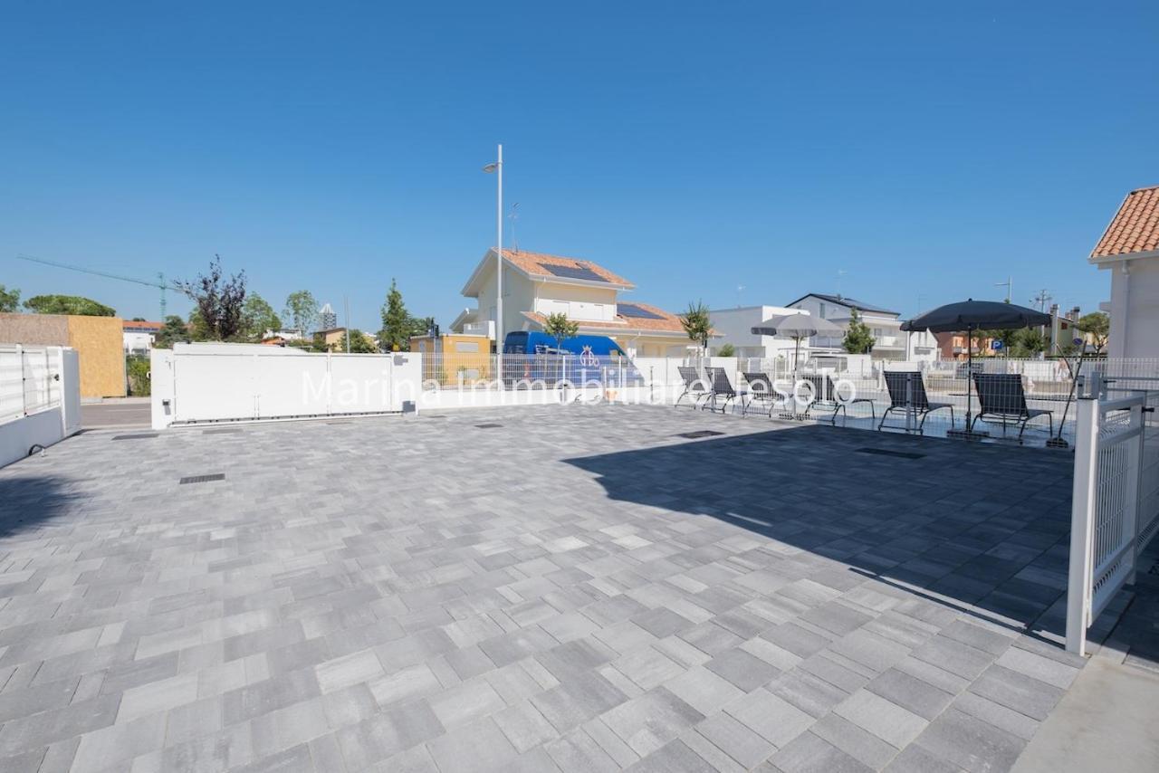 Per Mar Apartment Lido di Jesolo Luaran gambar