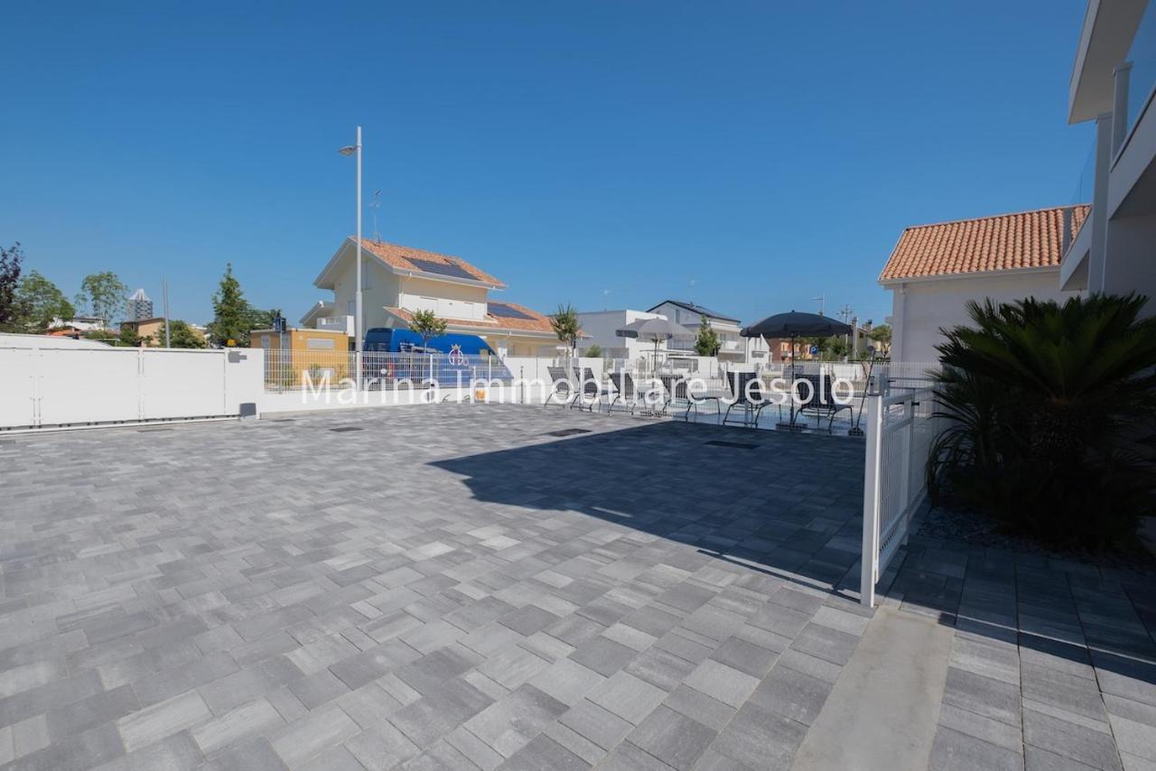 Per Mar Apartment Lido di Jesolo Luaran gambar