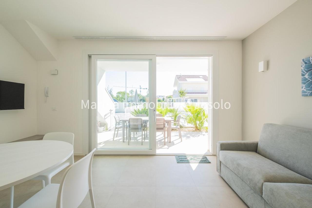 Per Mar Apartment Lido di Jesolo Luaran gambar