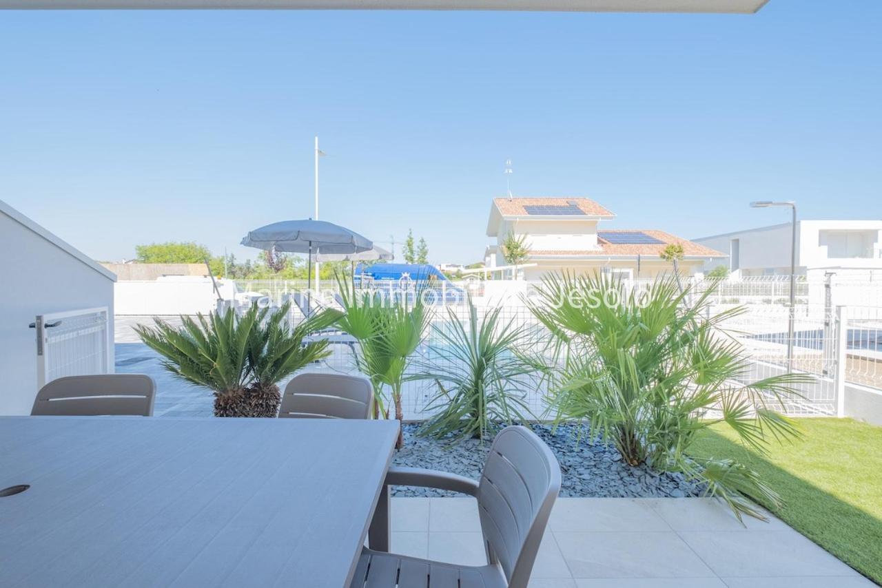 Per Mar Apartment Lido di Jesolo Luaran gambar