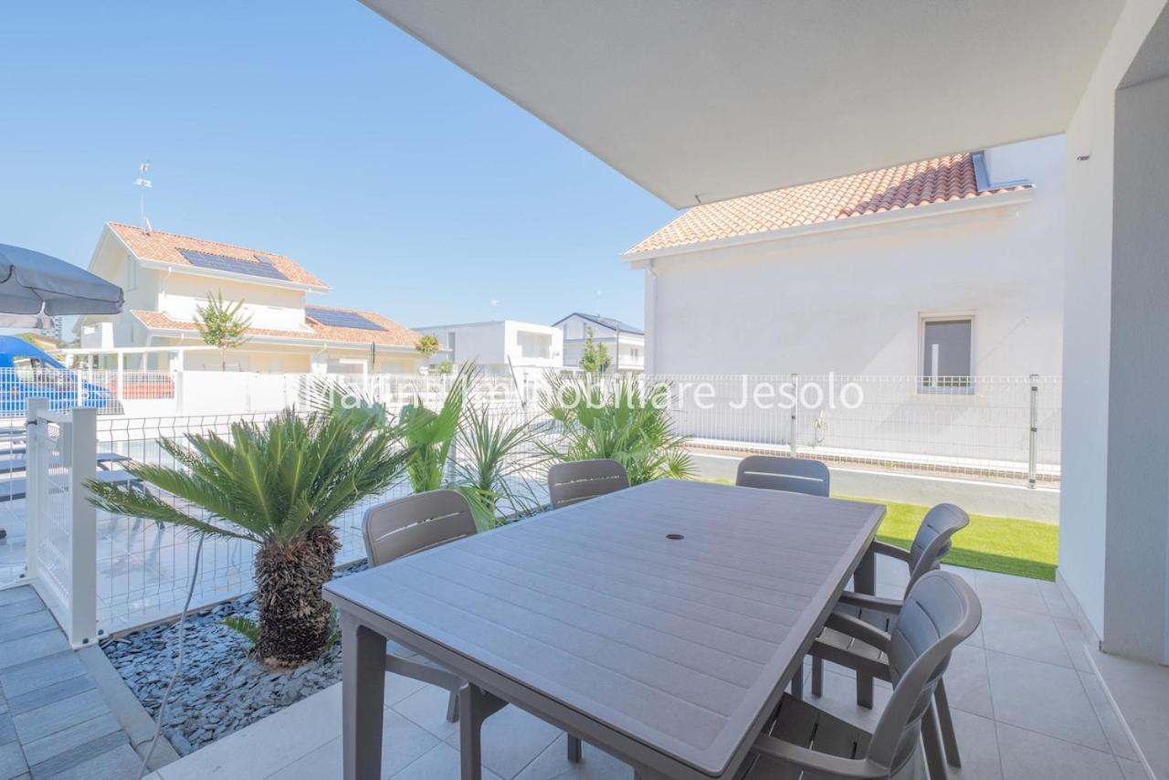 Per Mar Apartment Lido di Jesolo Luaran gambar