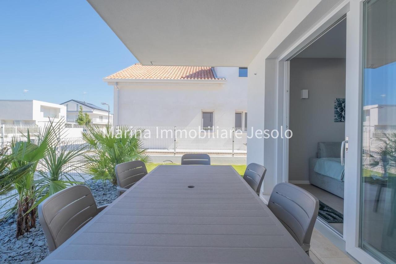 Per Mar Apartment Lido di Jesolo Luaran gambar