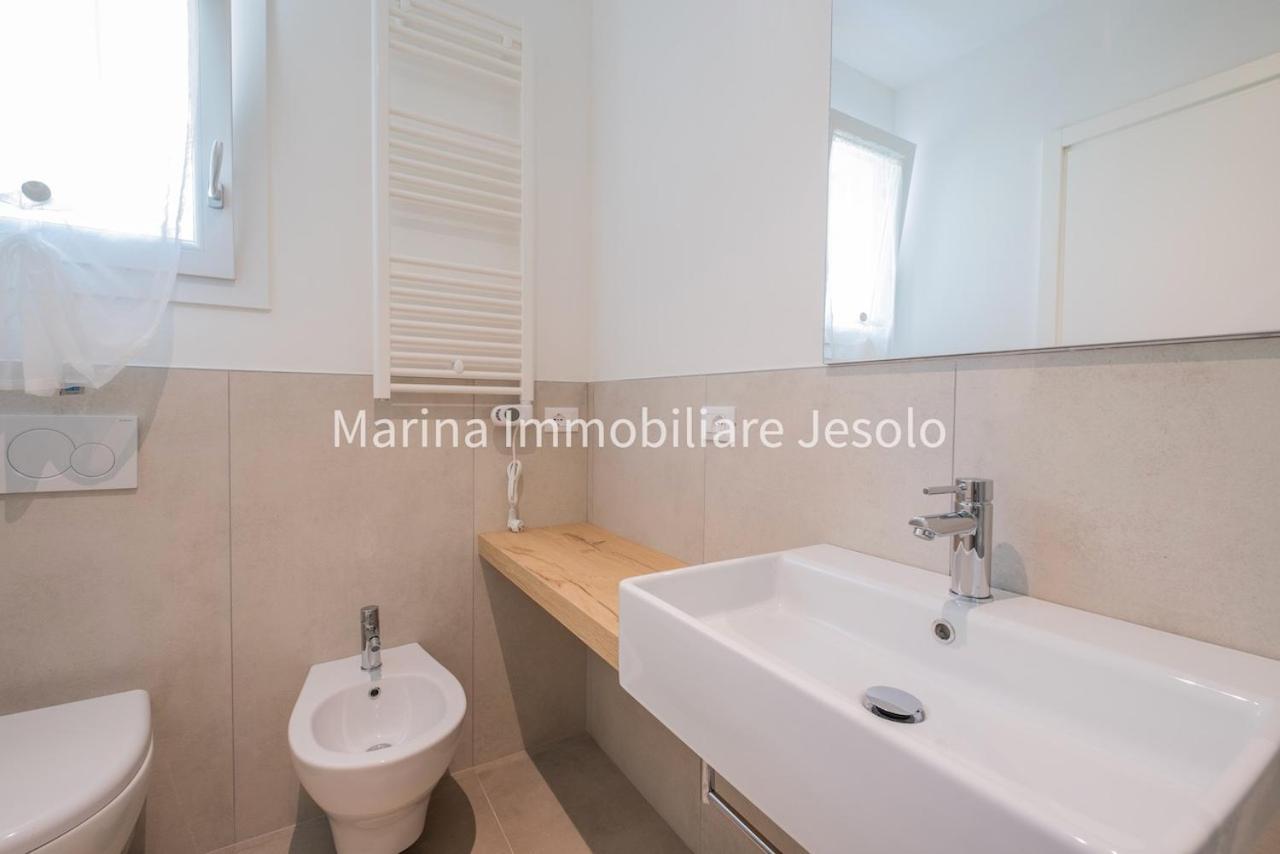 Per Mar Apartment Lido di Jesolo Luaran gambar