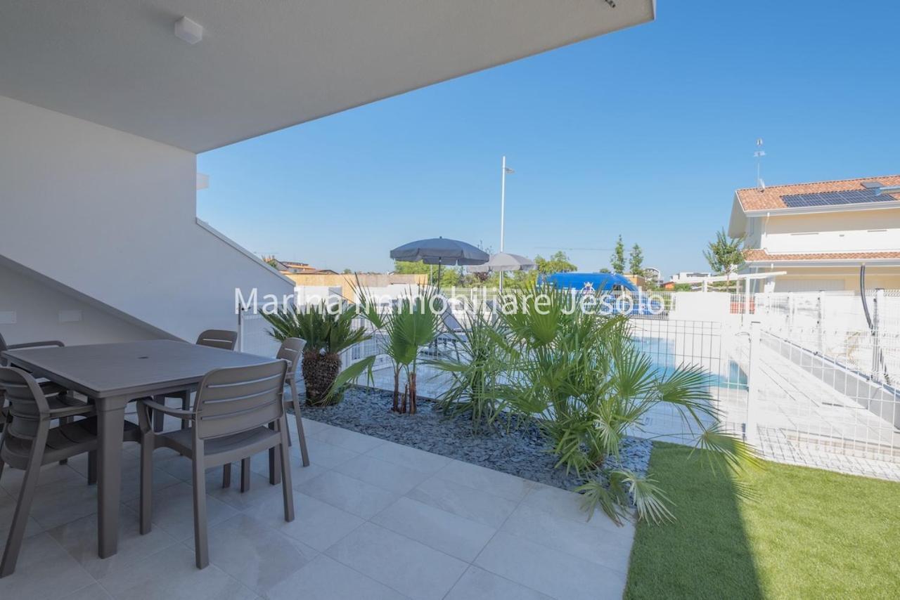 Per Mar Apartment Lido di Jesolo Luaran gambar