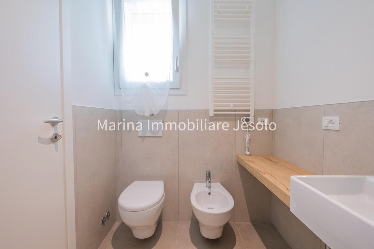 Per Mar Apartment Lido di Jesolo Luaran gambar